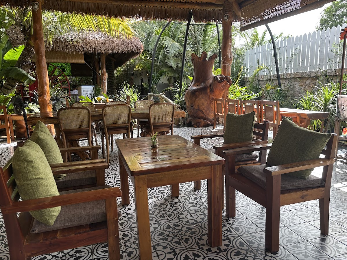 The Garden Coffee, Food & Spa